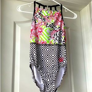 GK Gymnastics Leotard